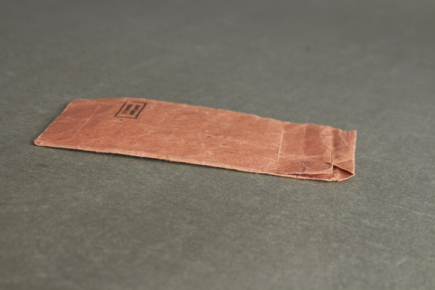 "Kriegsverdienstkreuz 2. Klasse" w. Swords Envelope. Maker marked "Rudolf Leukert". Original.