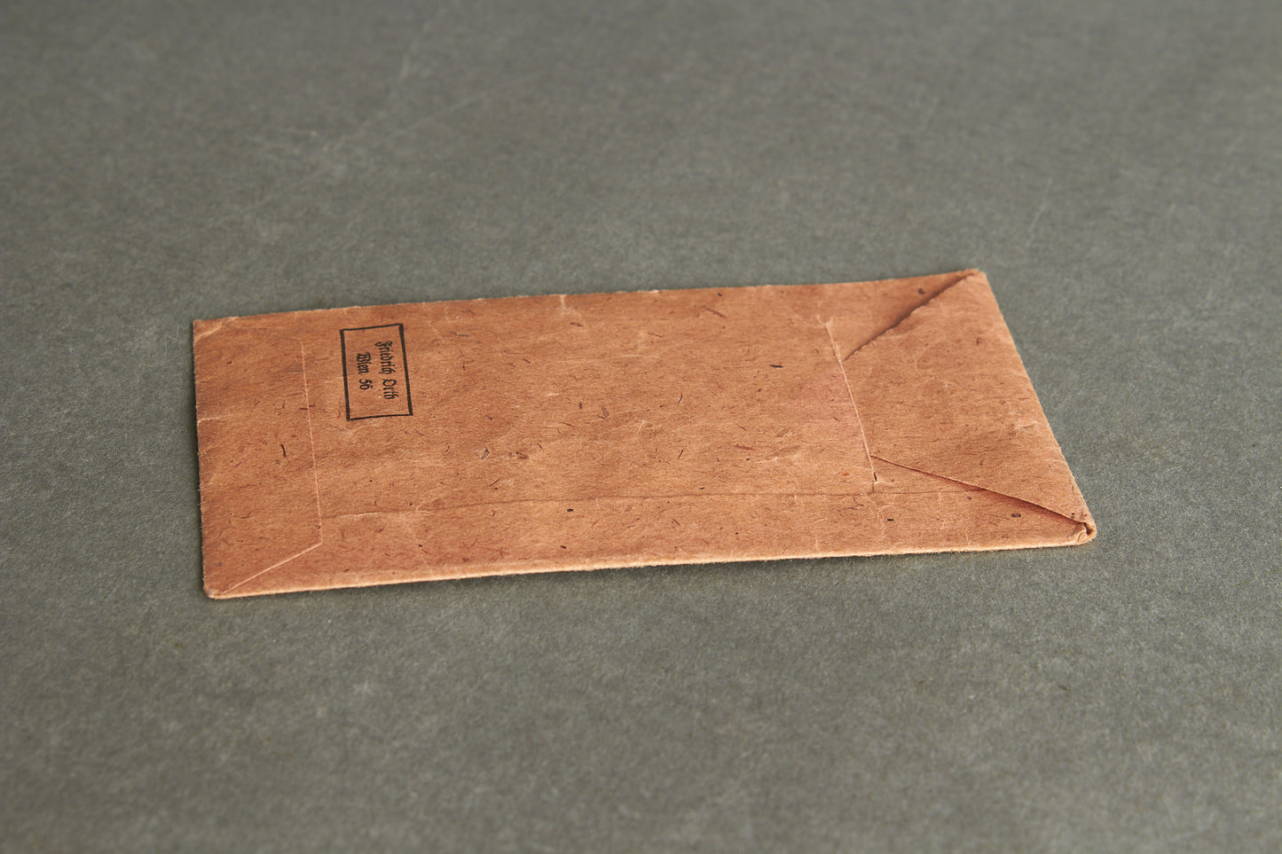 "Kriegsverdienstmedaille 1939" Envelope. Maker marked "Friedrich Orth". Original.