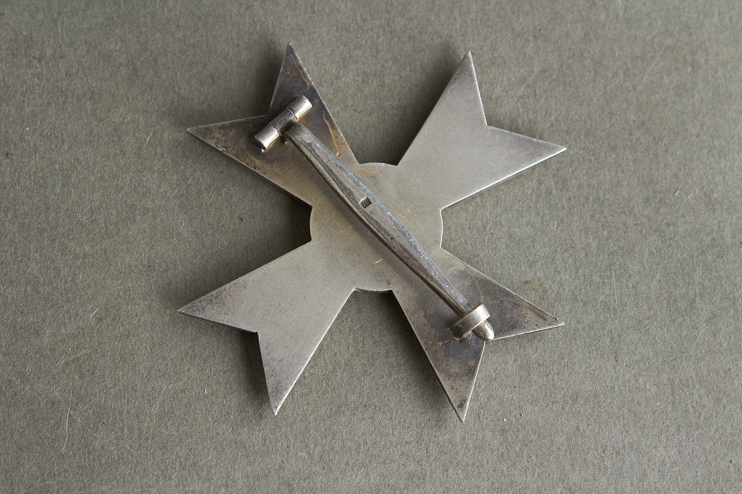 "Kriegsverdienstkreuz 1. Klasse" Without Swords. Maker marked "4" (Steinhauer & Lück). Original.