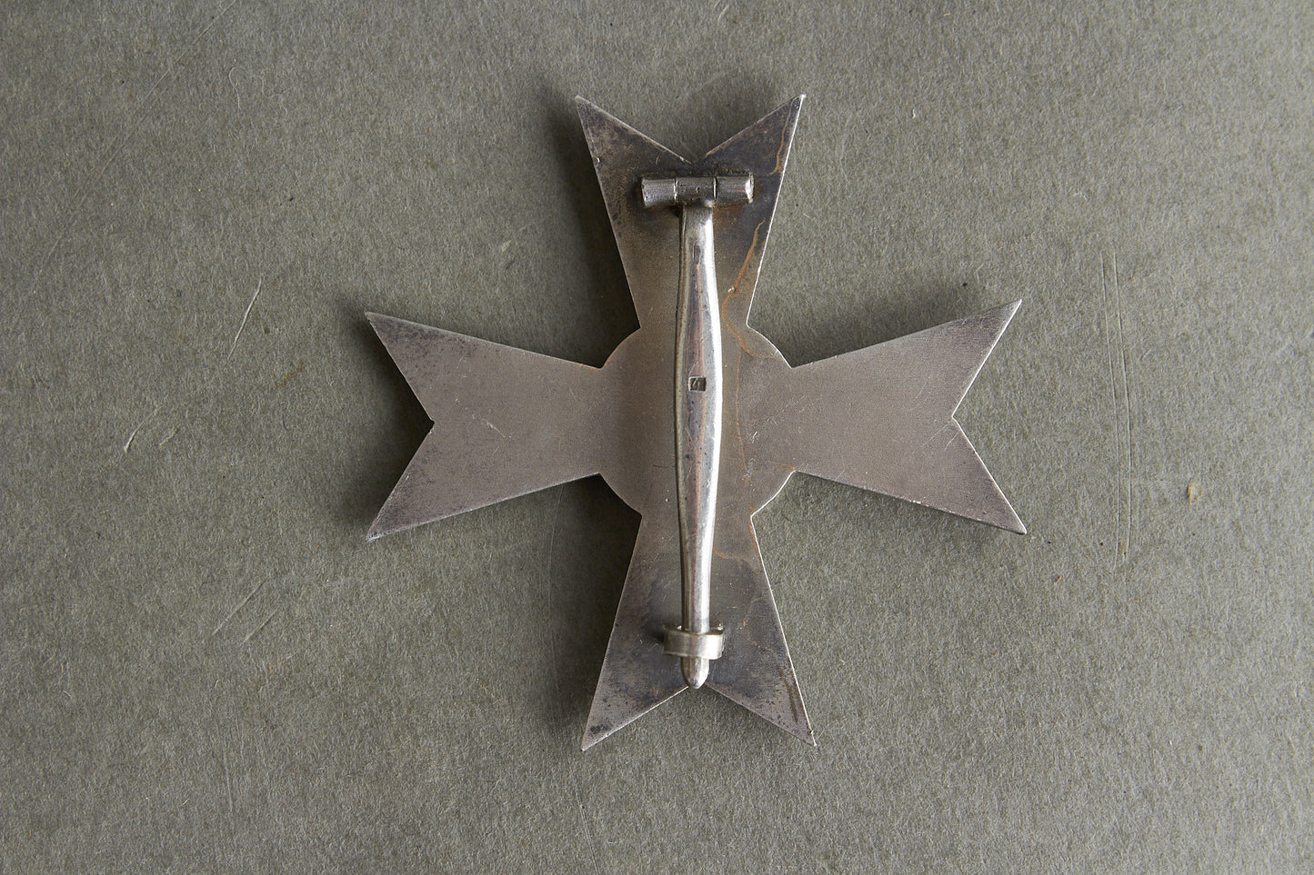 "Kriegsverdienstkreuz 1. Klasse" Without Swords. Maker marked "4" (Steinhauer & Lück). Original.