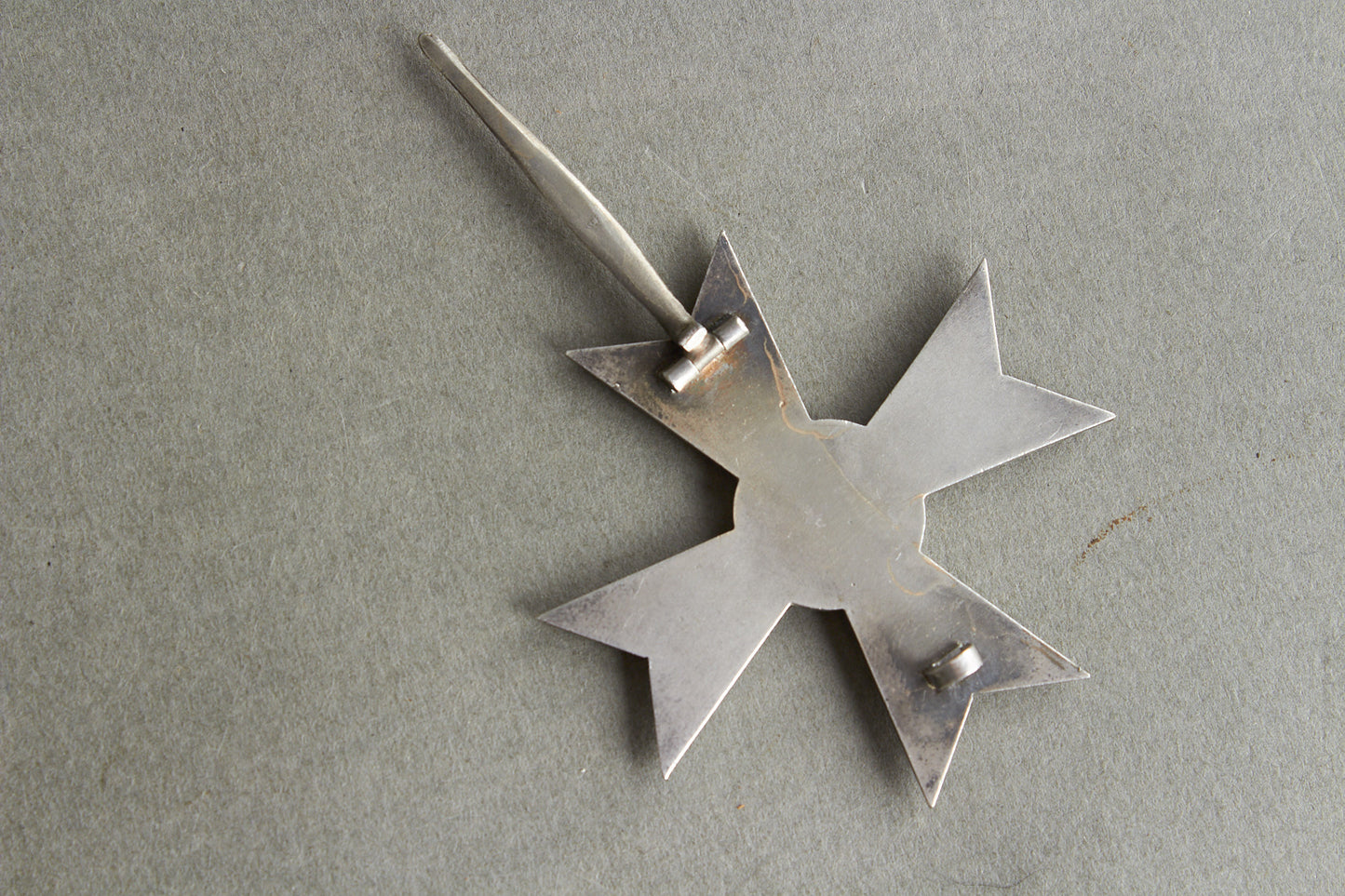 "Kriegsverdienstkreuz 1. Klasse" Without Swords. Maker marked "4" (Steinhauer & Lück). Original.