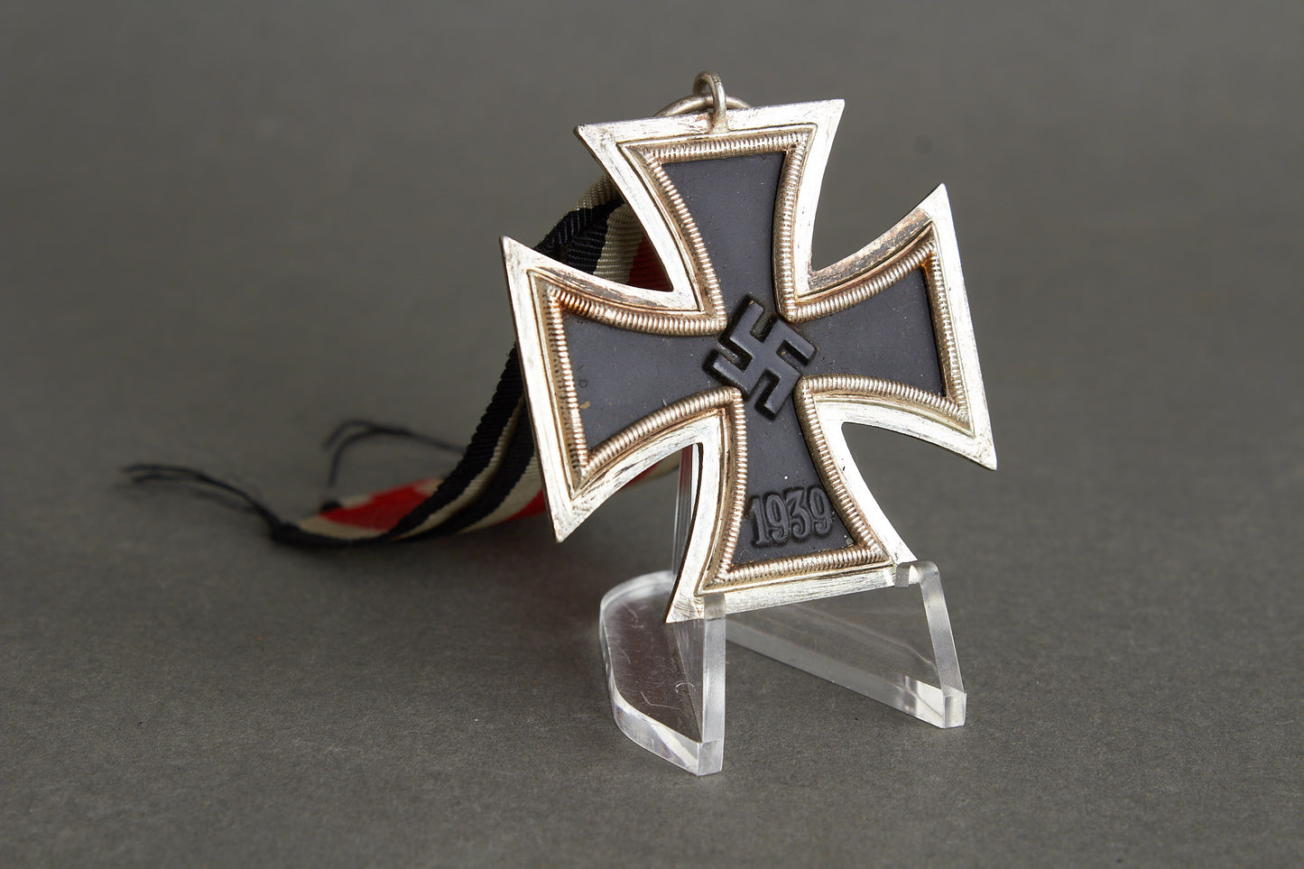 Iron Cross "Eisernes Kreuz" 2. Class. Unmarked. Original.
