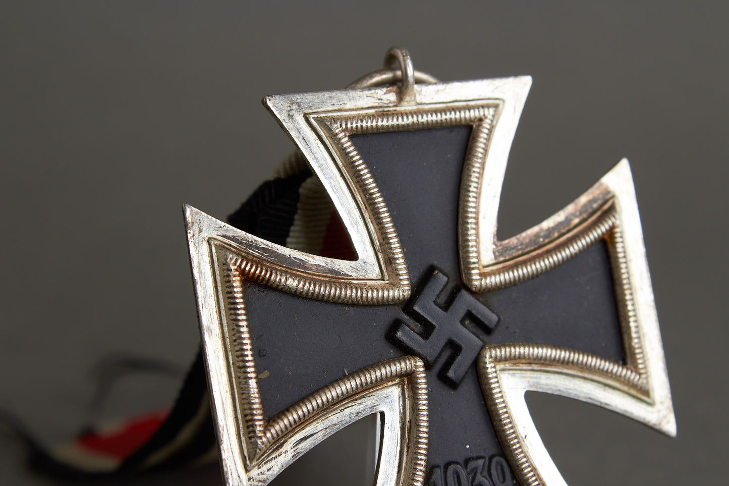 Iron Cross "Eisernes Kreuz" 2. Class. Unmarked. Original.