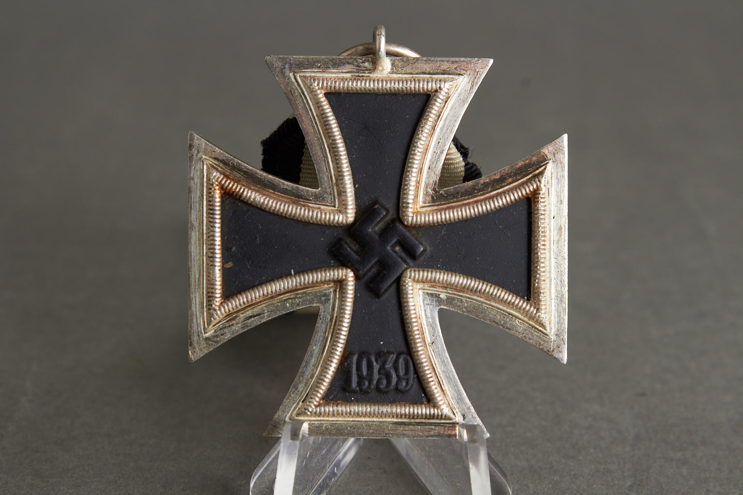 Iron Cross "Eisernes Kreuz" 2. Class. Unmarked. Original.
