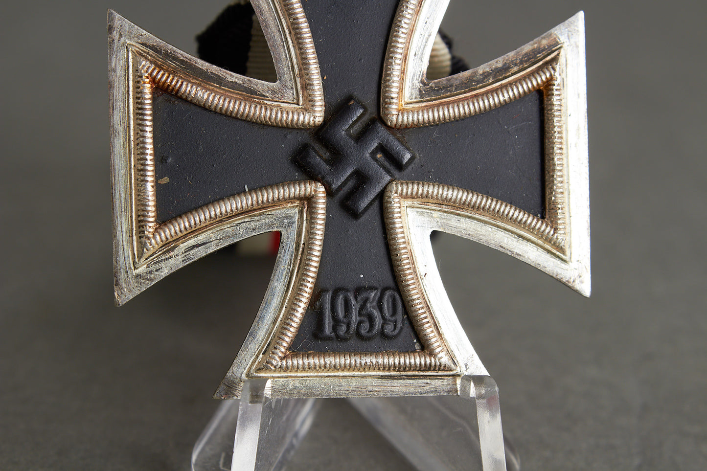 Iron Cross "Eisernes Kreuz" 2. Class. Unmarked. Original.