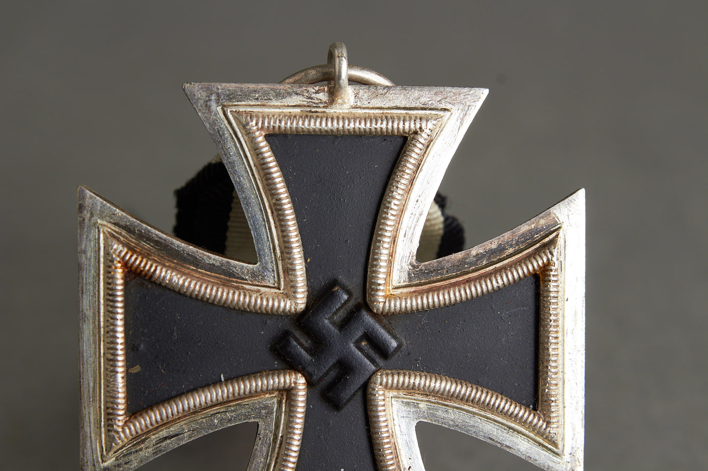 Iron Cross "Eisernes Kreuz" 2. Class. Unmarked. Original.
