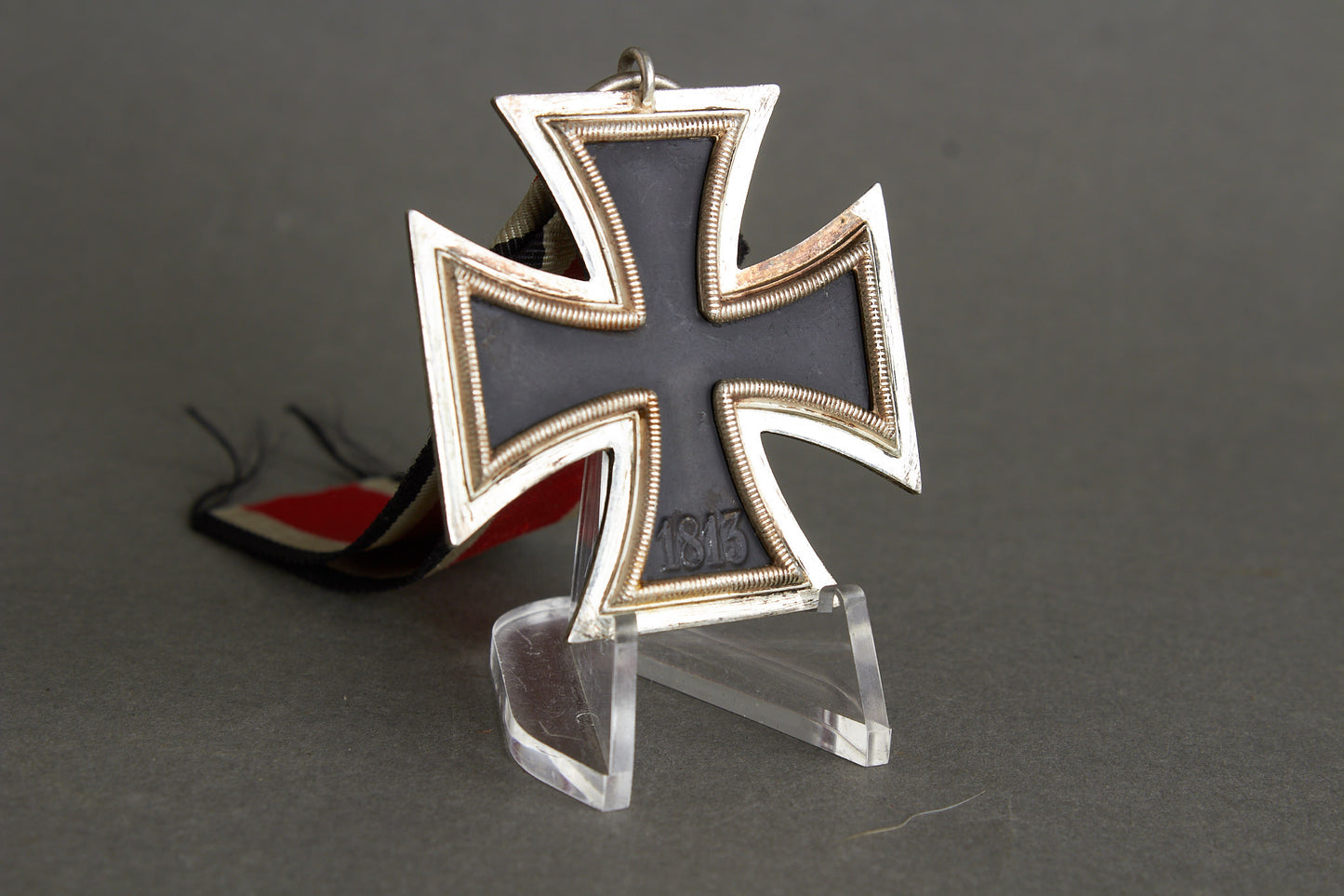 Iron Cross "Eisernes Kreuz" 2. Class. Unmarked. Original.