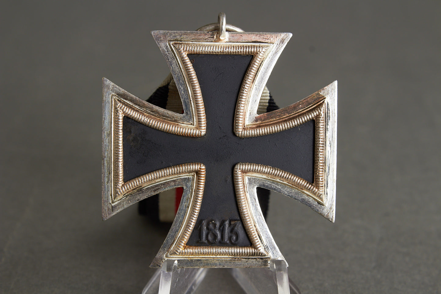 Iron Cross "Eisernes Kreuz" 2. Class. Unmarked. Original.