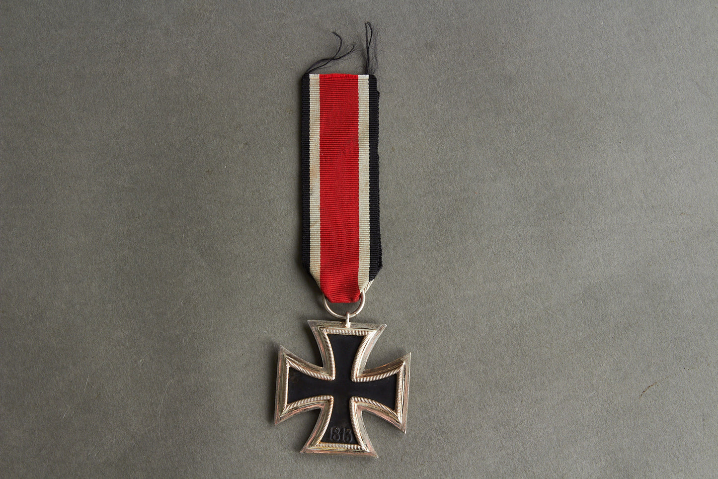 Iron Cross "Eisernes Kreuz" 2. Class. Unmarked. Original.