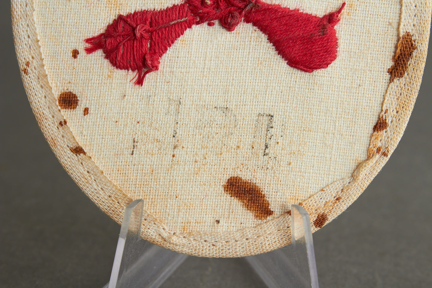 Kriegsmarine "Ärmelabzeichen" Career Sleeve Insignia. Original