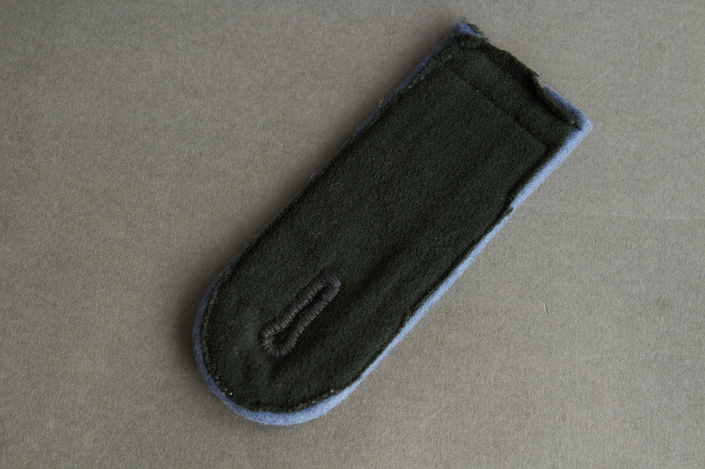 Wehrmacht "Fahrtruppen" Shoulder Board. Original.