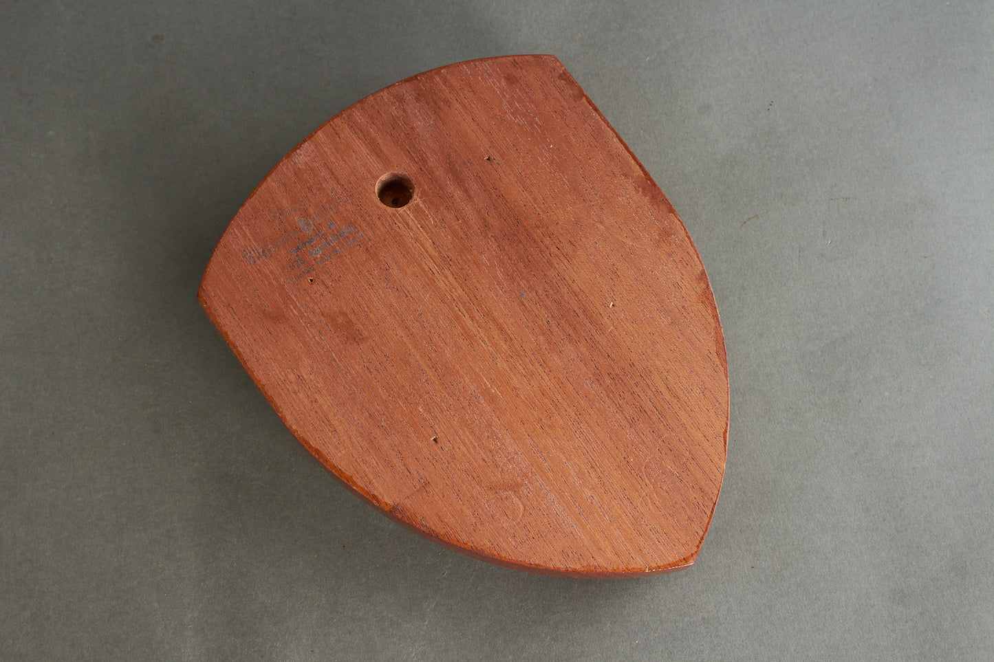 Kreigsmarine Plaque "Schiffswappen" for "Kreuzer Emden". Original.