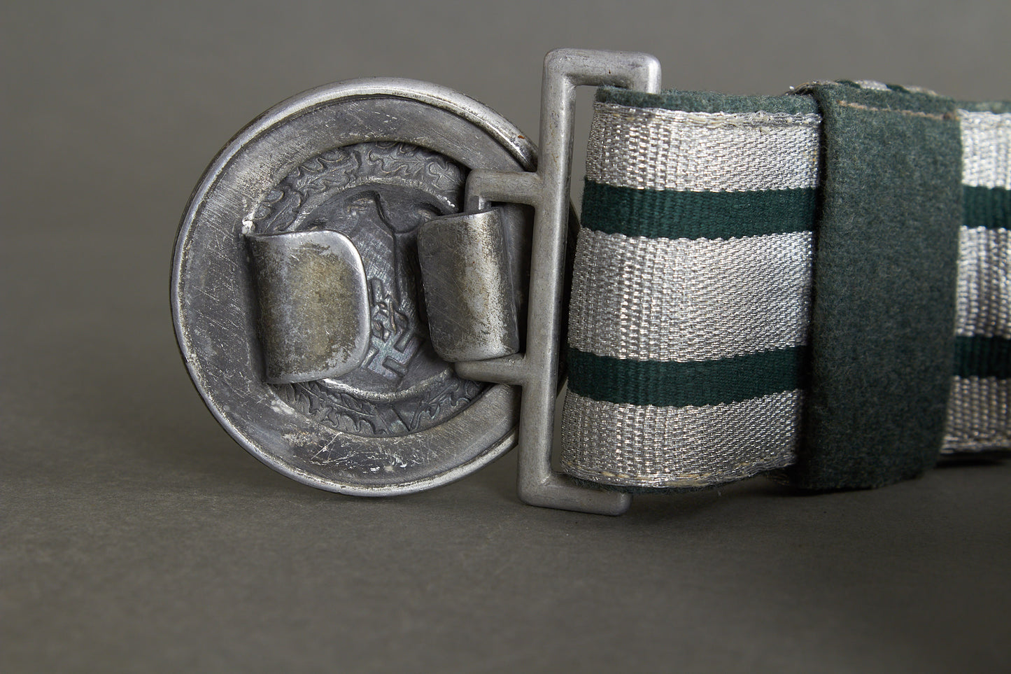 Wehrmacht Officers Parade Belt. Original.