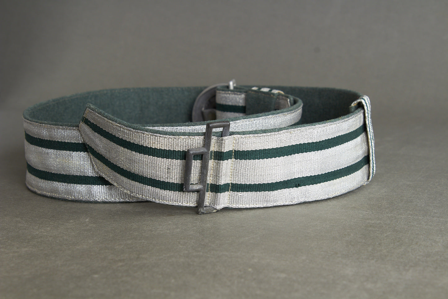 Wehrmacht Officers Parade Belt. Original.