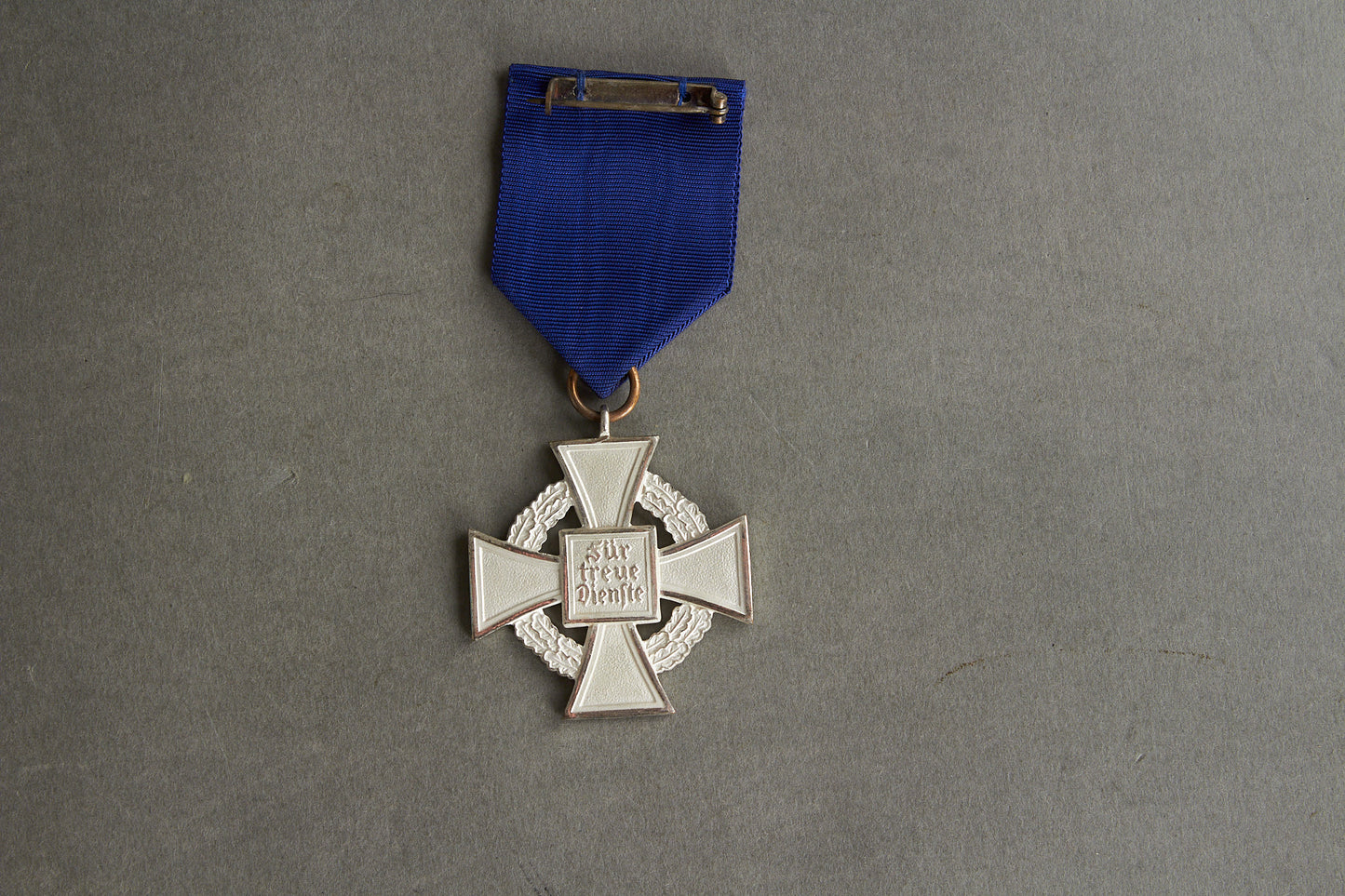 "Treudienst-Ehrenzeichen" 25 Year Service. Original.