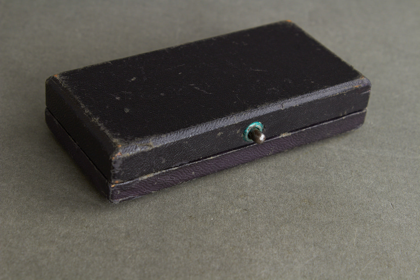 Luftwaffe "Frontflugspange für Kampfflieger in Silber". Unmarked. Original.