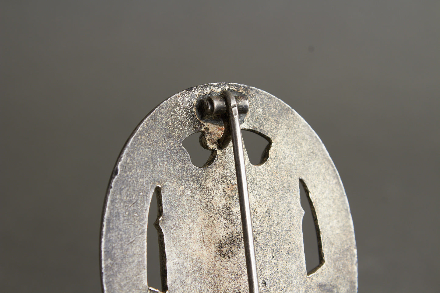 "Allgemeine Sturmabzeichen in Silver". Unmarked. Original.