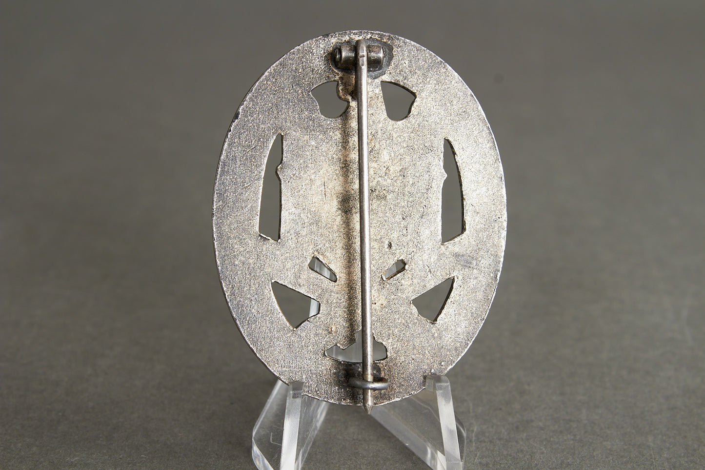 "Allgemeine Sturmabzeichen in Silver". Unmarked. Original.