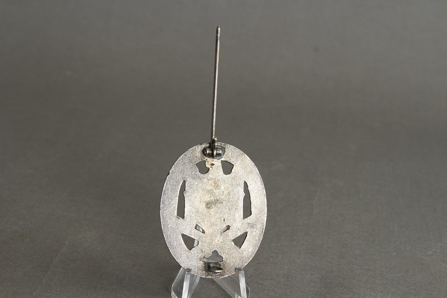 "Allgemeine Sturmabzeichen in Silver". Unmarked. Original.