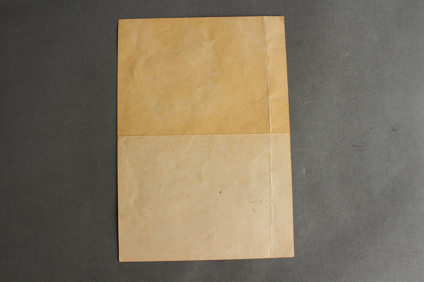 Helmuth Weidling signed Iron Cross 2. Class "das Eiserne Kreuz 2. Klasse" Urkunde. Original.