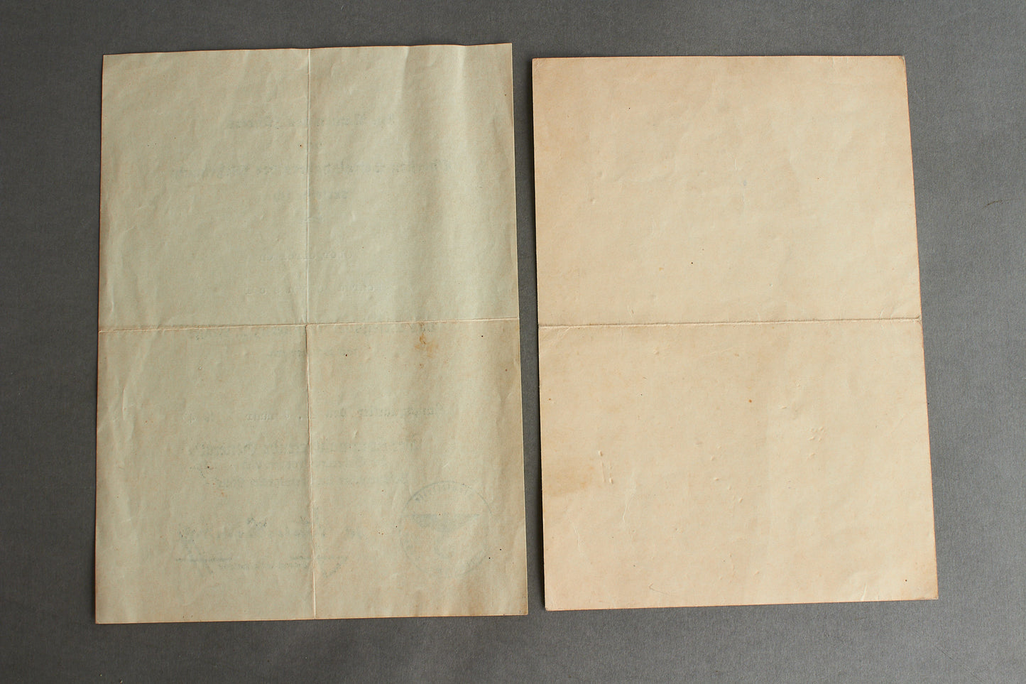 Max Heinrich Moritz Albert von Schenckendorff signed grouping. Original.