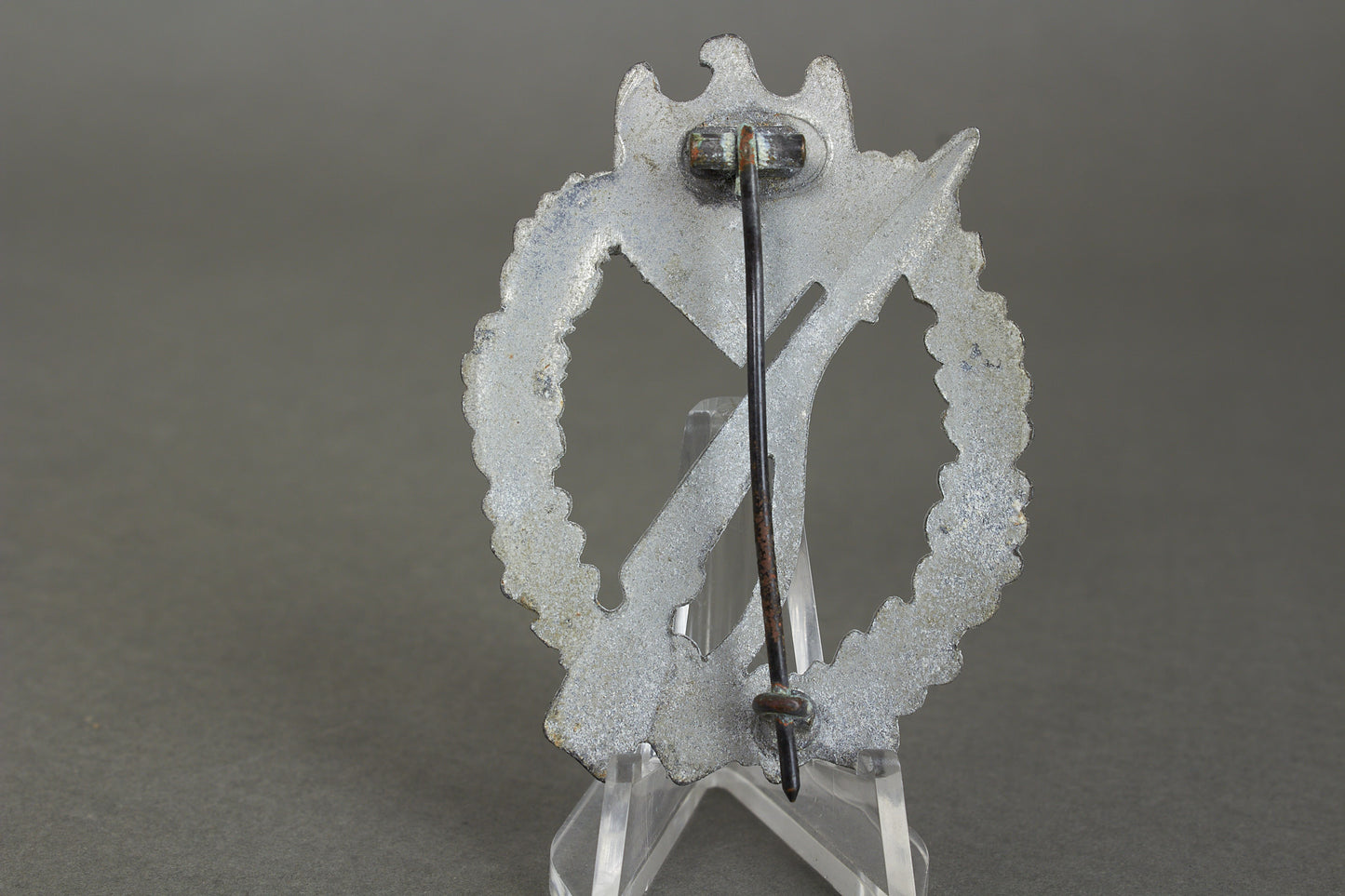 Infanterie Sturmabzeichen in silver. Original.