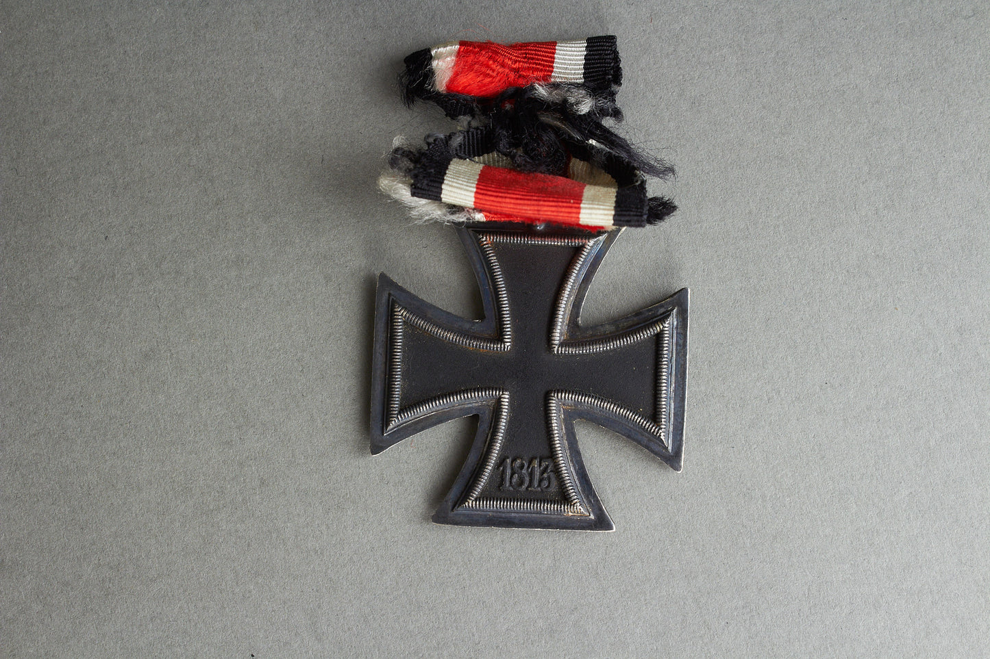 Iron Cross 2. Class. Unmarked. Original.