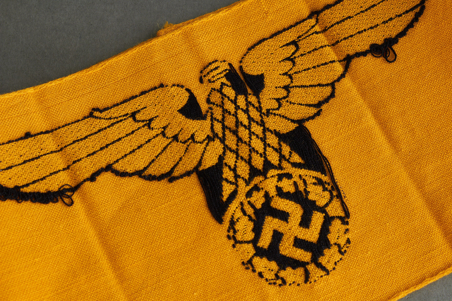 Wehrmacht Armband. Original.