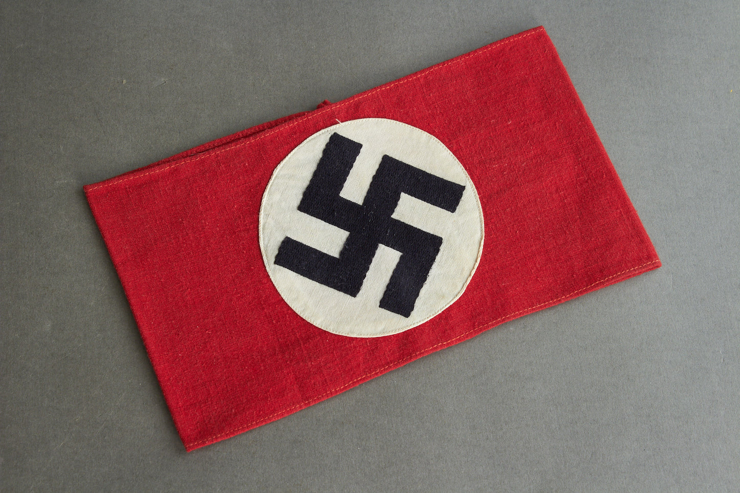 NSDAP Armband. Original.