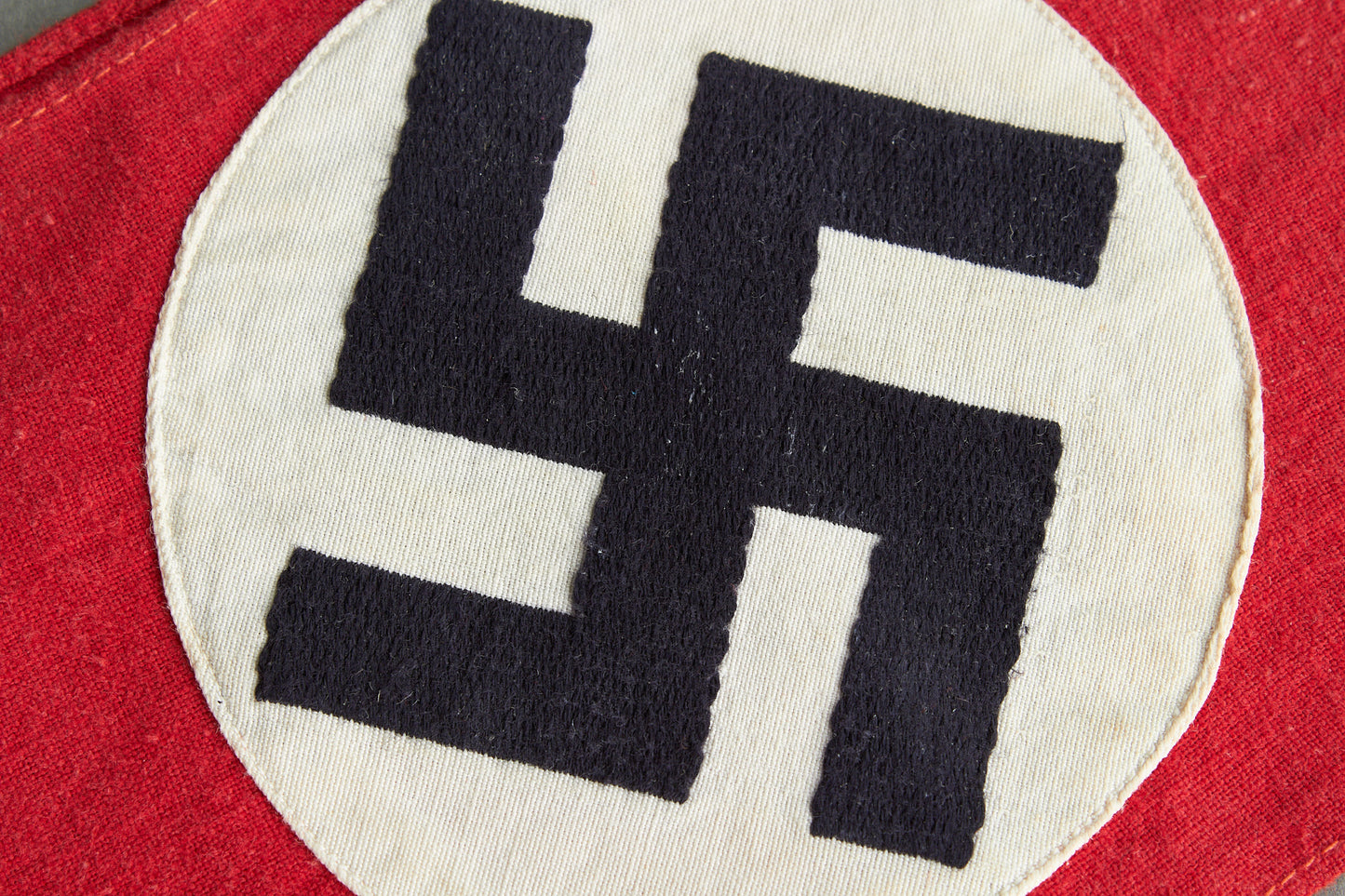 NSDAP Armband. Original.