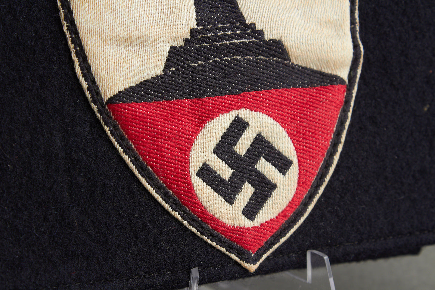 DRKB "Deutscher Reichskriegerbund Kyffhäuser" Armband. Original.