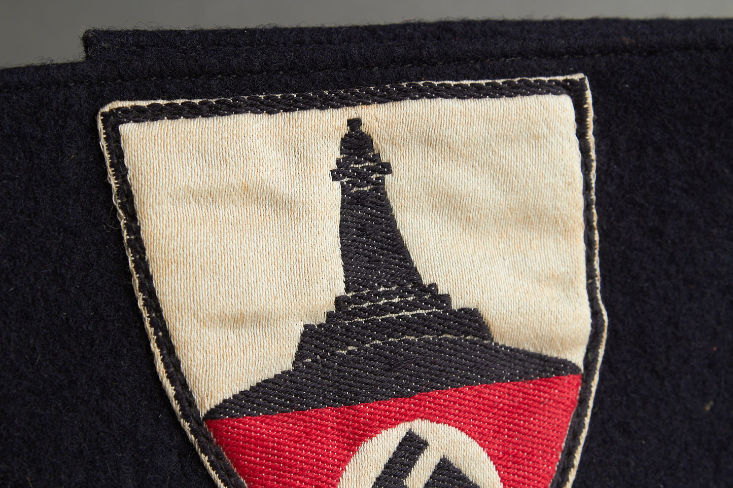 DRKB "Deutscher Reichskriegerbund Kyffhäuser" Armband. Original.