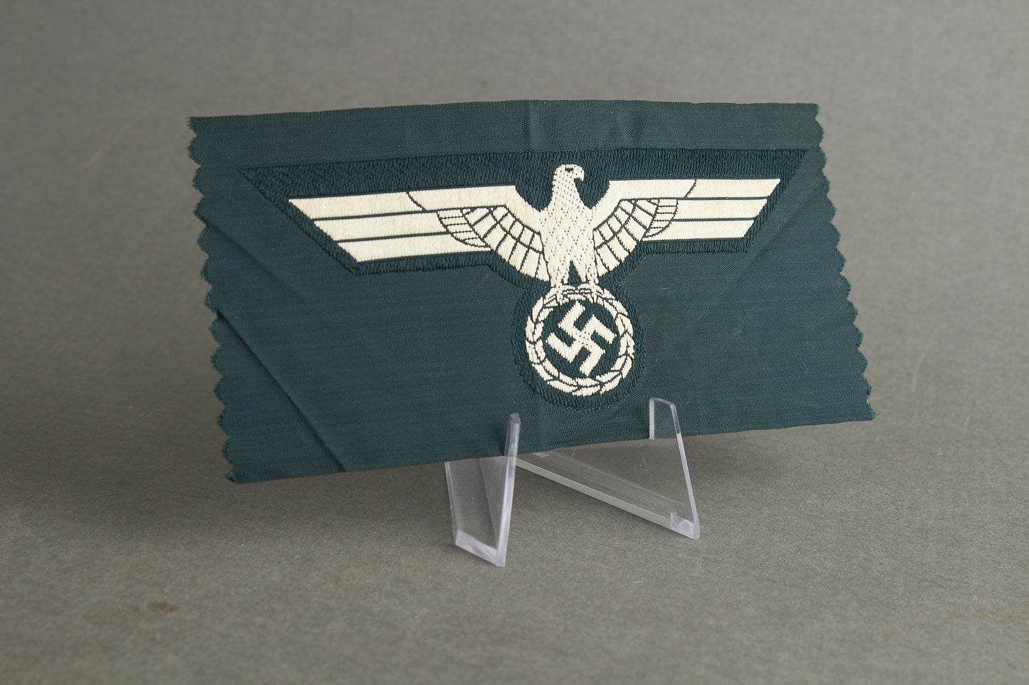 Early Wehrmacht "Brustadler" Breast Eagle. Rare. Original.