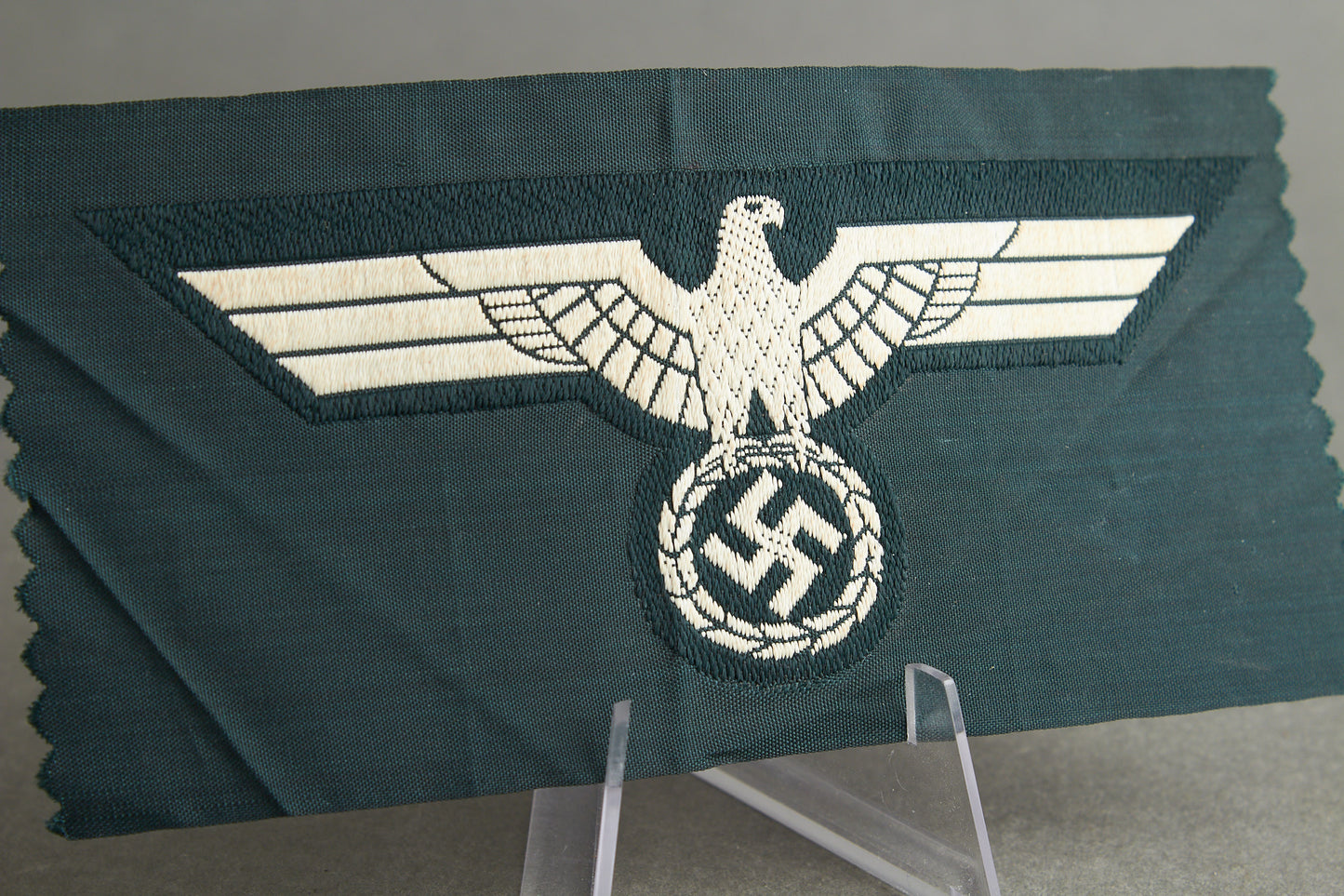 Early Wehrmacht "Brustadler" Breast Eagle. Rare. Original.