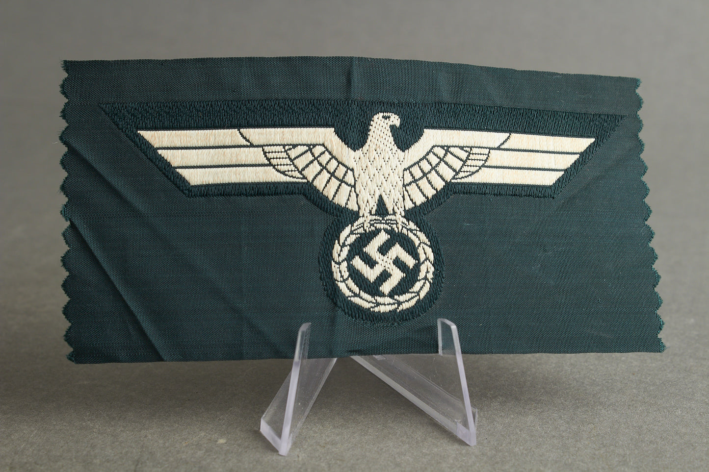 Early Wehrmacht "Brustadler" Breast Eagle. Rare. Original.