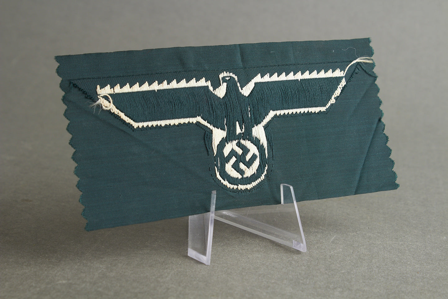 Early Wehrmacht "Brustadler" Breast Eagle. Rare. Original.