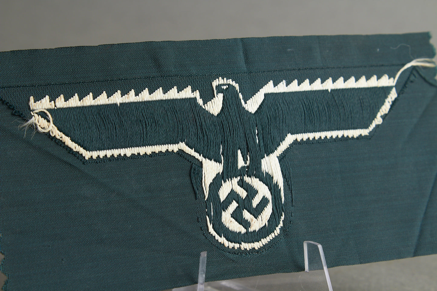 Early Wehrmacht "Brustadler" Breast Eagle. Rare. Original.