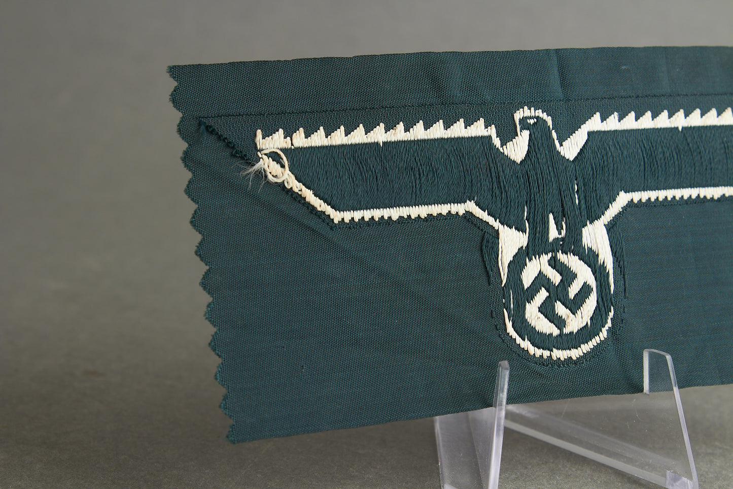 Early Wehrmacht "Brustadler" Breast Eagle. Rare. Original.