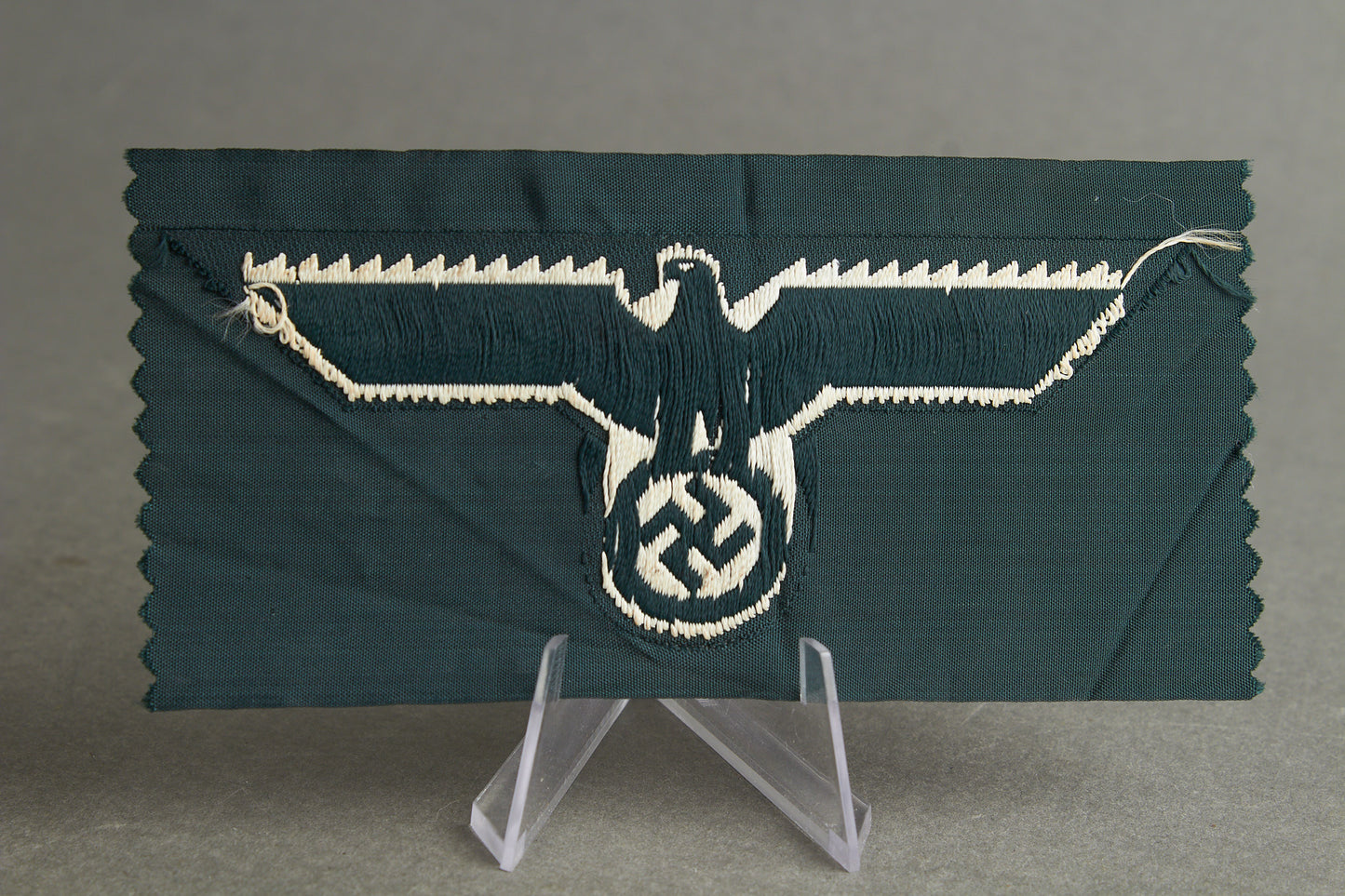 Early Wehrmacht "Brustadler" Breast Eagle. Rare. Original.