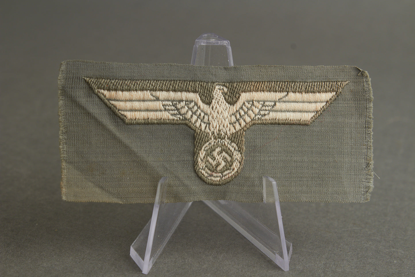 Early Wehrmacht M33 "Mützen Adler" Cap Eagle. Rare. Original.