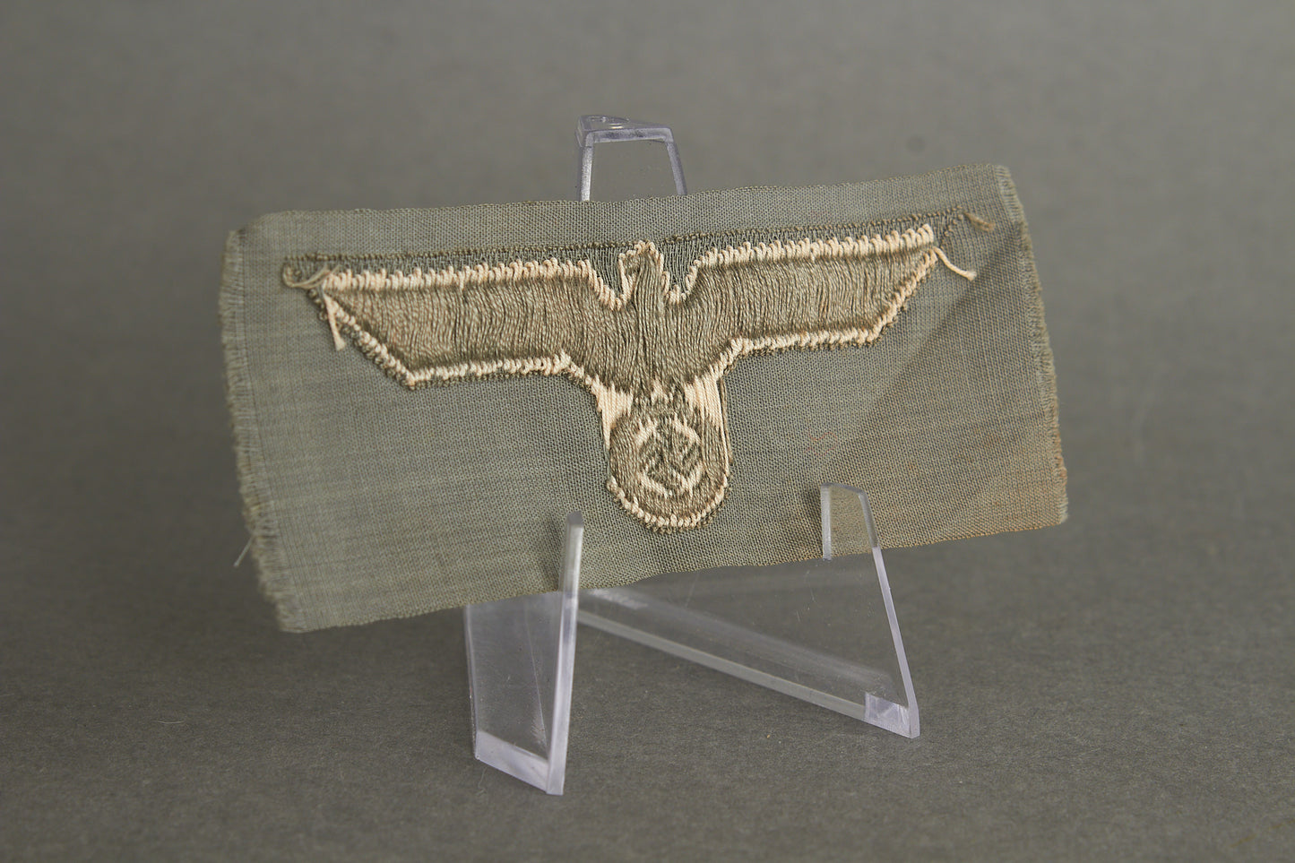 Early Wehrmacht M33 "Mützen Adler" Cap Eagle. Rare. Original.