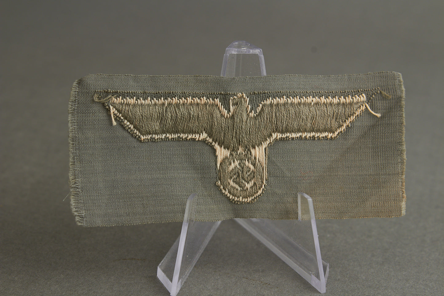 Early Wehrmacht M33 "Mützen Adler" Cap Eagle. Rare. Original.