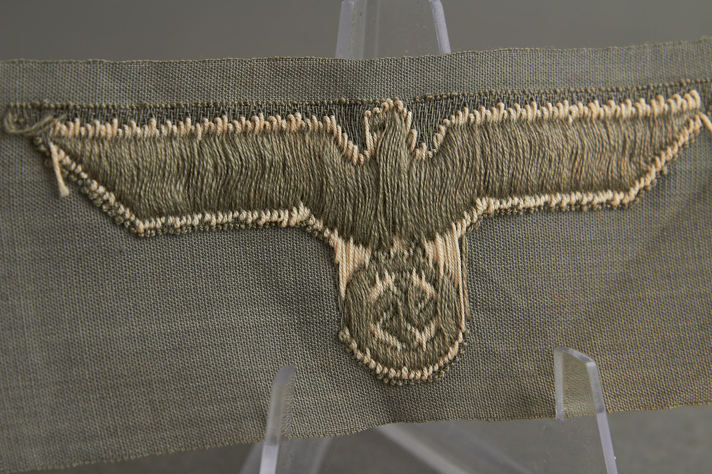 Early Wehrmacht M33 "Mützen Adler" Cap Eagle. Rare. Original.