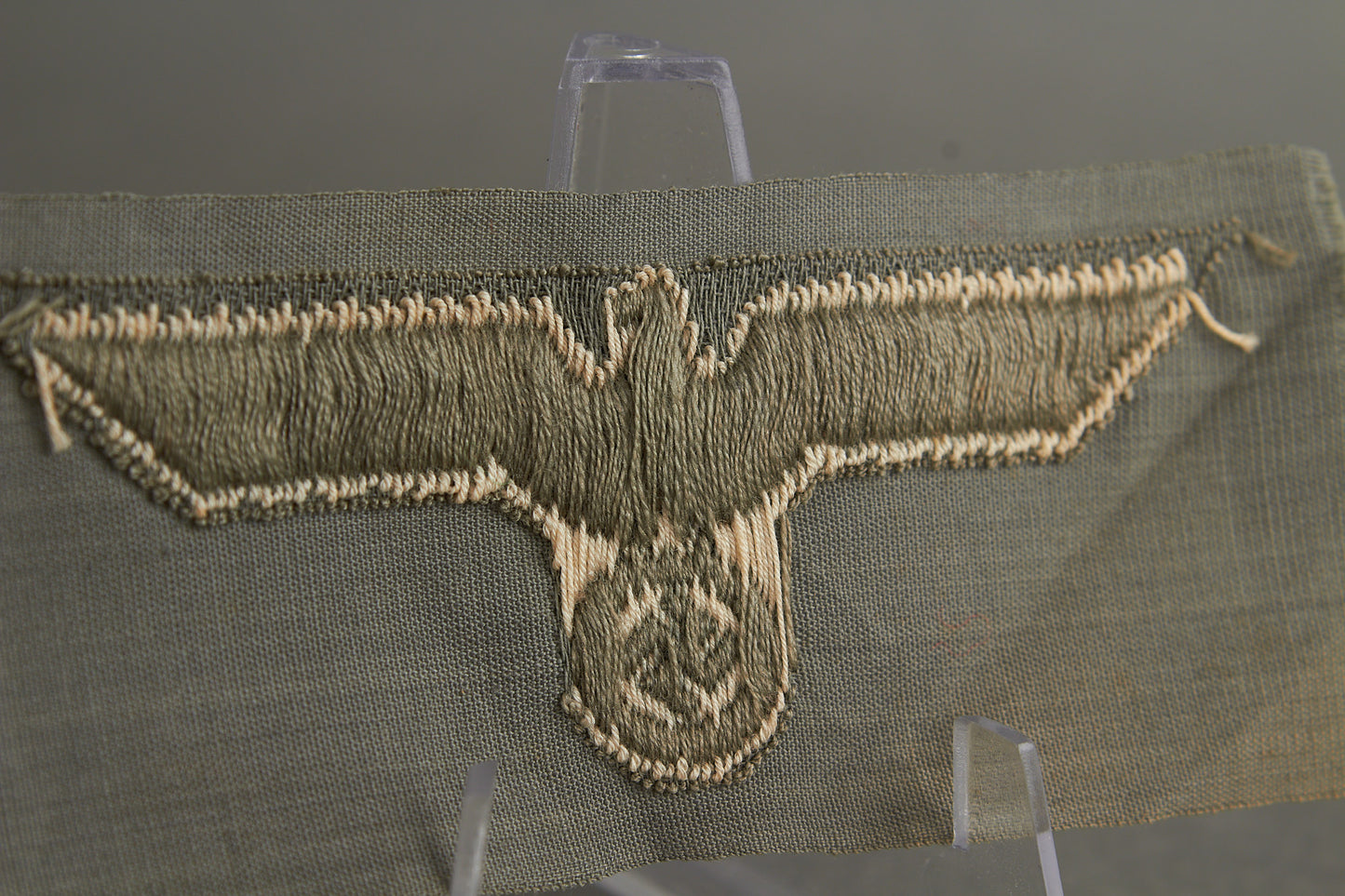 Early Wehrmacht M33 "Mützen Adler" Cap Eagle. Rare. Original.