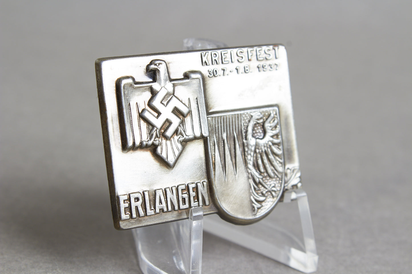 DRL Tinnie, 1937. Rare. Original