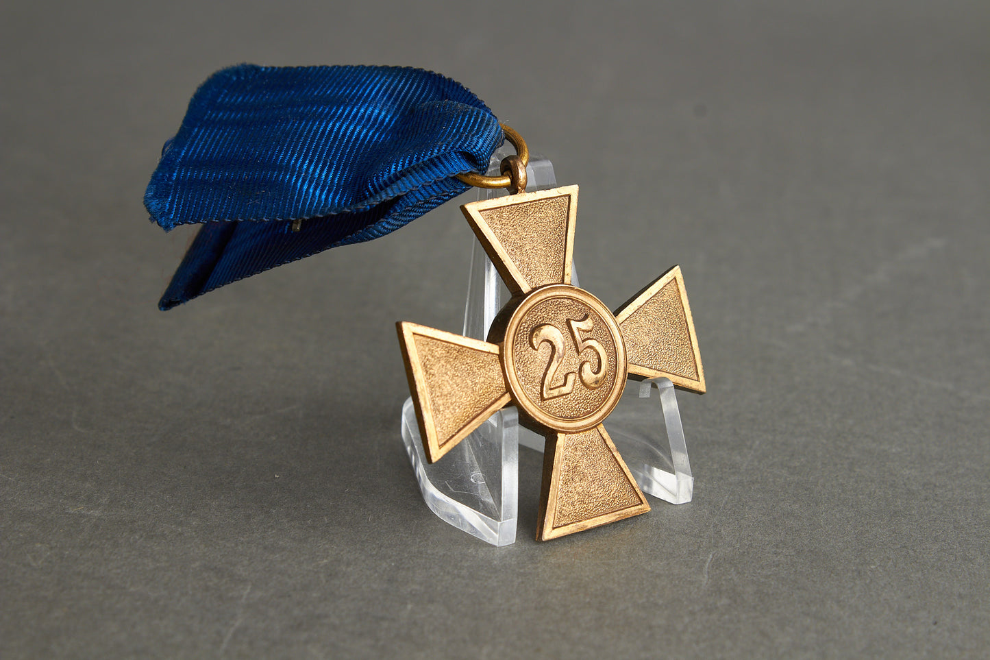 Luftwaffe "Dienstauszeichnung für 25 Jahre". Rare. Original.