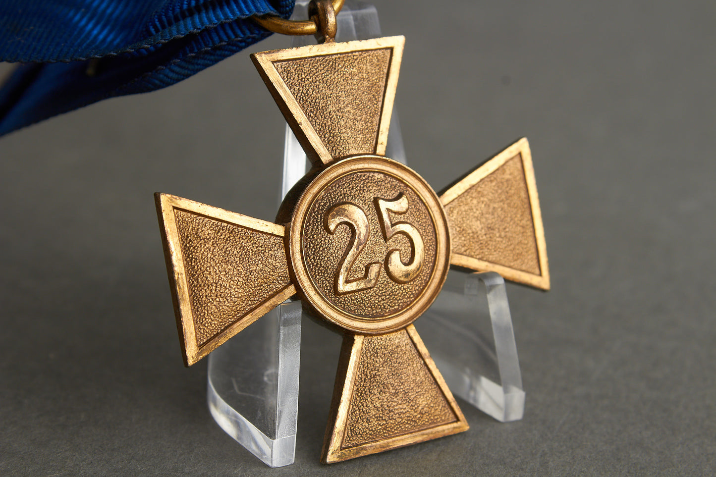 Luftwaffe "Dienstauszeichnung für 25 Jahre". Rare. Original.