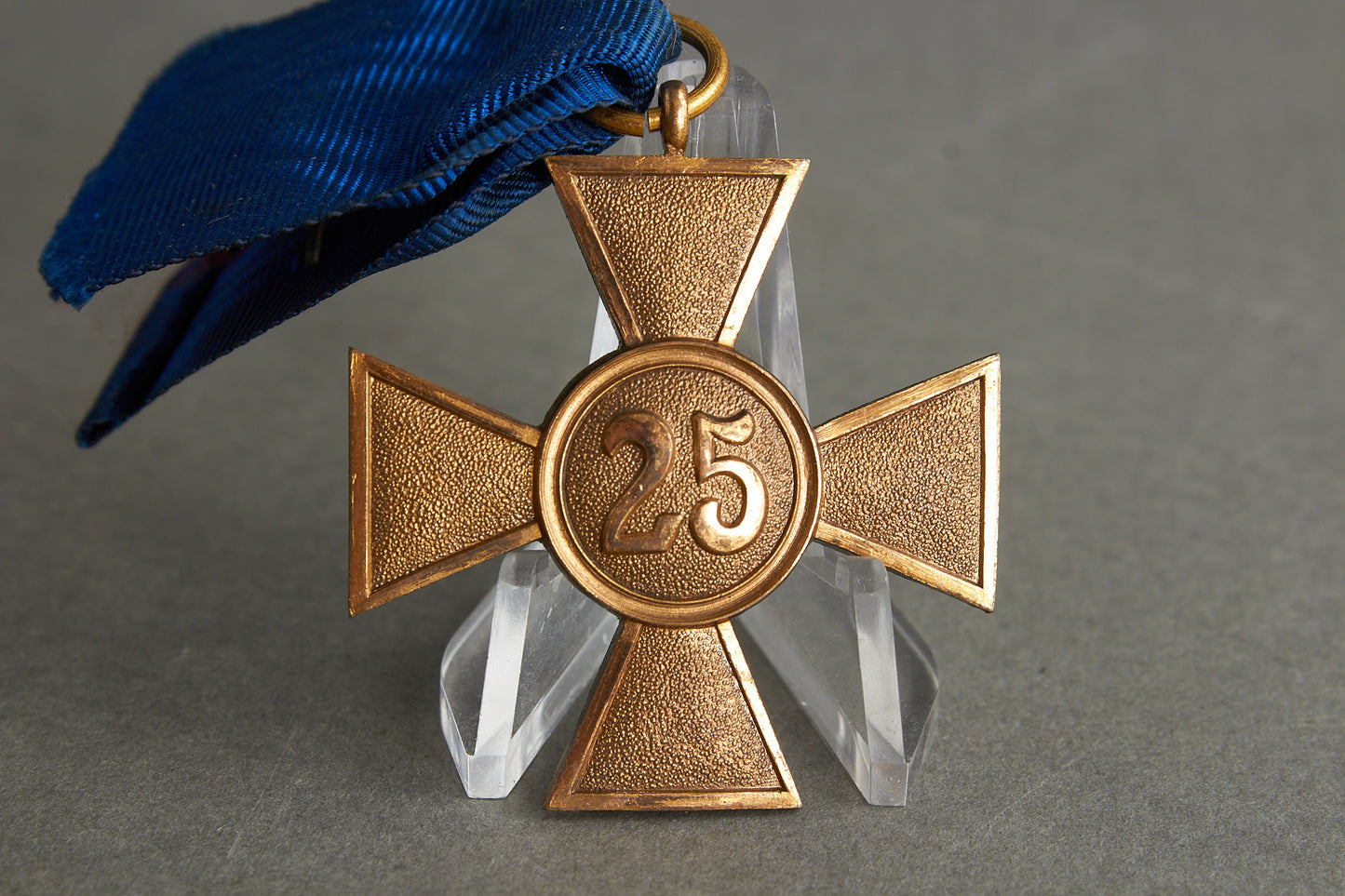 Luftwaffe "Dienstauszeichnung für 25 Jahre". Rare. Original.