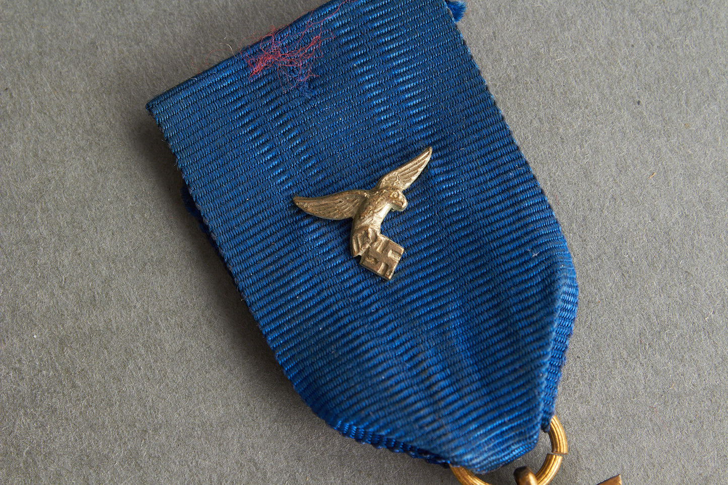 Luftwaffe "Dienstauszeichnung für 25 Jahre". Rare. Original.