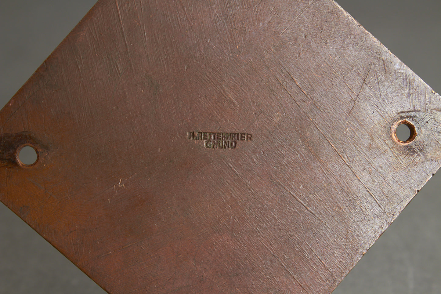 MSC "Plakette" from 1929. Original.